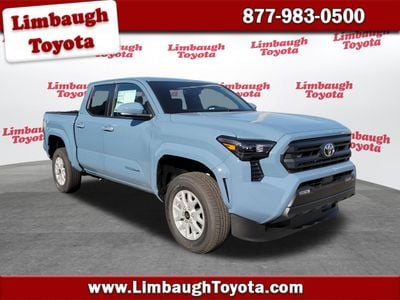 2026 Toyota Tacoma 4WD