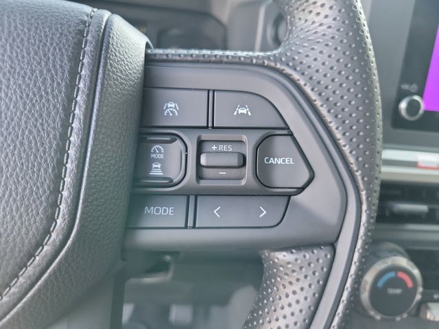 2026 Toyota Tacoma 4WD SR5 Double Cab 5' Bed Automatic - 23090581 - 9