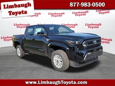 2026 Toyota Tacoma 4WD