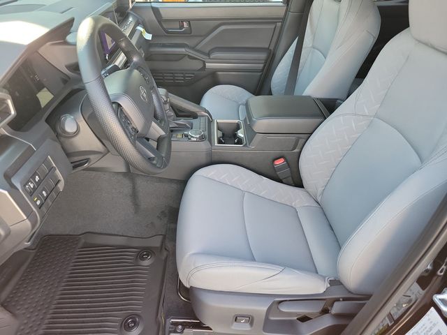 2026 Toyota Tacoma 4WD SR5 Double Cab 5' Bed Automatic - 23092954 - 3