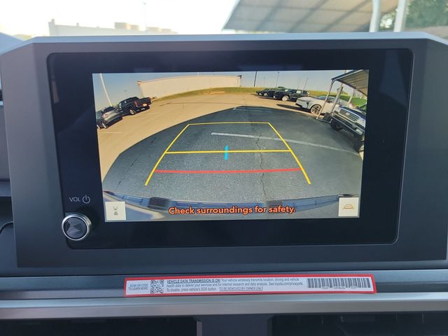 2026 Toyota Tacoma 4WD SR5 Double Cab 5' Bed Automatic - 23092954 - 5