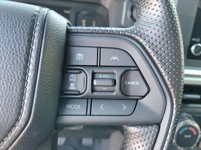 2026 Toyota Tacoma 4WD SR5 Double Cab 5' Bed Automatic - 23092954 - 7