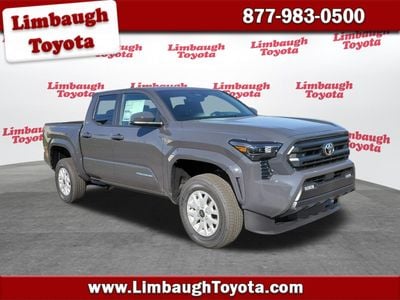 2026 Toyota Tacoma 4WD