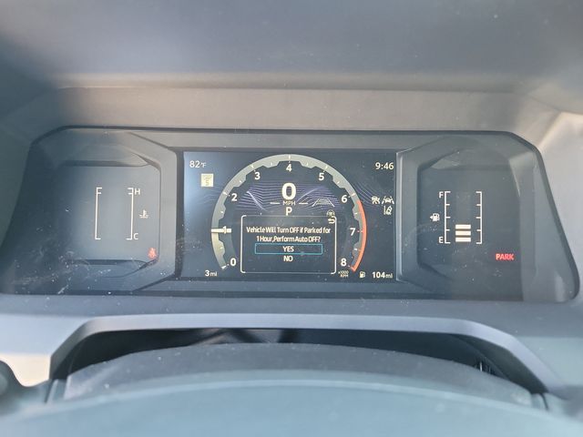 2026 Toyota Tacoma 4WD SR5 Double Cab 5' Bed Automatic - 23092957 - 9