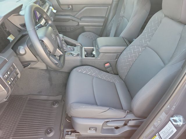 2026 Toyota Tacoma 4WD SR5 Double Cab 5' Bed Automatic - 23092957 - 3