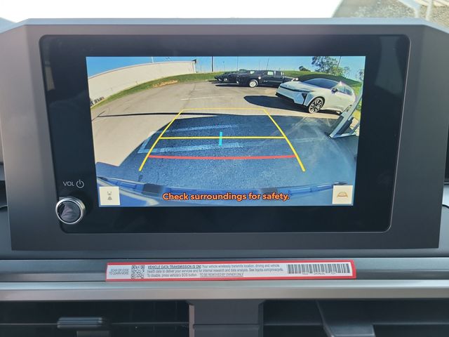 2026 Toyota Tacoma 4WD SR5 Double Cab 5' Bed Automatic - 23092957 - 6
