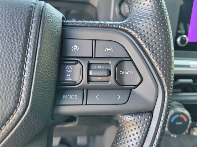 2026 Toyota Tacoma 4WD SR5 Double Cab 5' Bed Automatic - 23092957 - 8