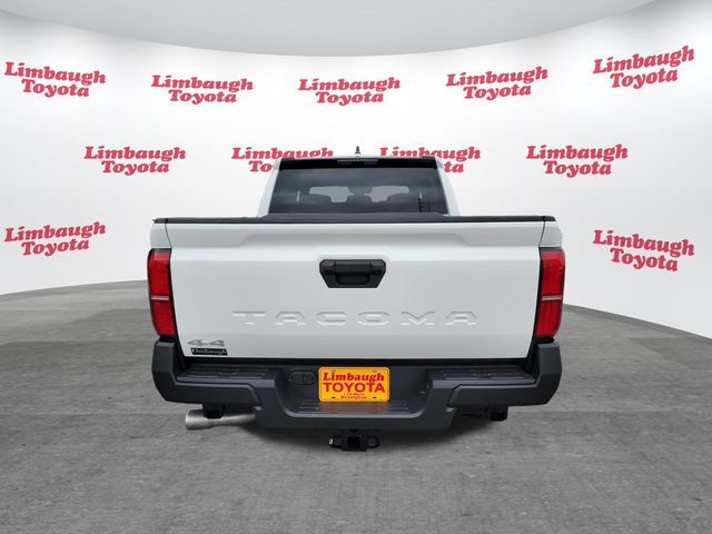 2026 Toyota Tacoma 4WD SR Double Cab 5' Bed Automatic - 22989742 - 11