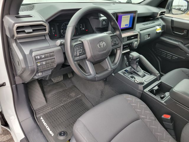 2026 Toyota Tacoma 4WD SR Double Cab 5' Bed Automatic - 22989742 - 2