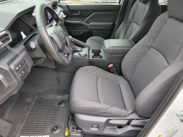 2026 Toyota Tacoma 4WD SR Double Cab 5' Bed Automatic - 22989742 - 3