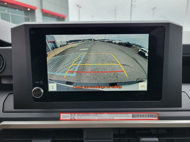 2026 Toyota Tacoma 4WD SR Double Cab 5' Bed Automatic - 22989742 - 5