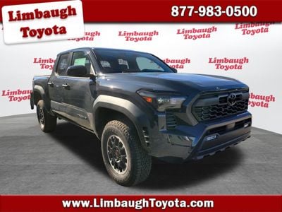 2026 Toyota Tacoma 4WD