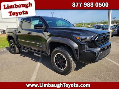 2026 Toyota Tacoma 4WD