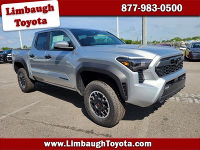 2026 Toyota Tacoma 4WD