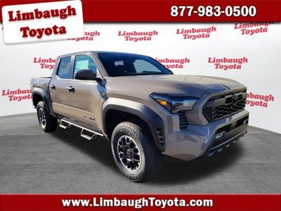 2026 Toyota Tacoma 4WD