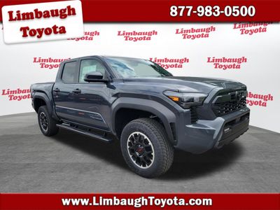 2026 Toyota Tacoma 4WD