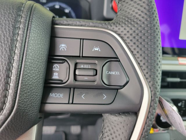 2026 Toyota Tacoma 4WD TRD Off Road Double Cab 5' Bed Automatic - 23040690 - 9