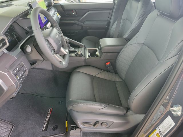 2026 Toyota Tacoma 4WD TRD Off Road Double Cab 5' Bed Automatic - 23040690 - 3