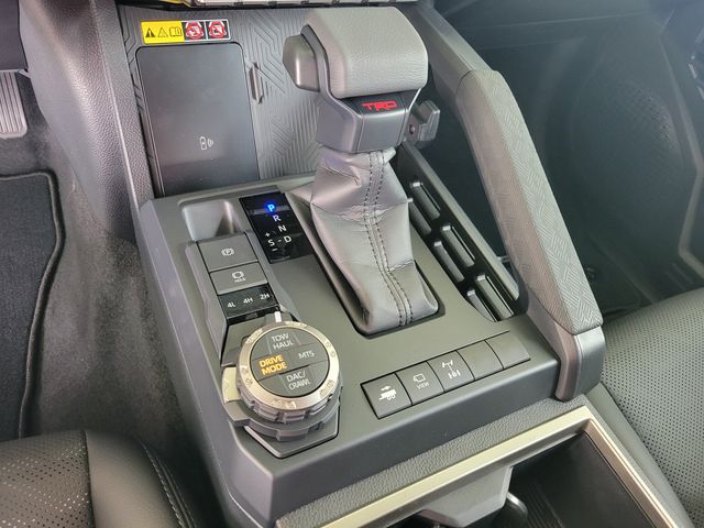 2026 Toyota Tacoma 4WD TRD Off Road Double Cab 5' Bed Automatic - 23040690 - 5