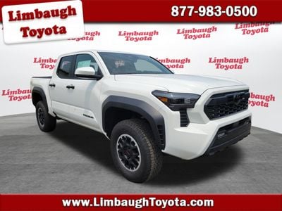 2026 Toyota Tacoma 4WD