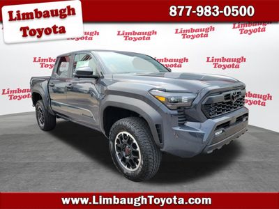 2026 Toyota Tacoma 4WD
