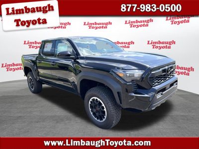 2026 Toyota Tacoma 4WD