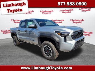 2026 Toyota Tacoma 4WD