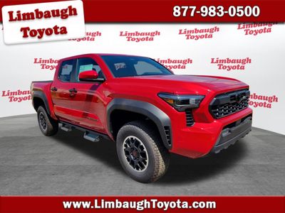 2026 Toyota Tacoma 4WD - 3TYLB5JN7TT135688