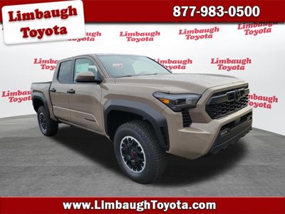 2026 Toyota Tacoma 4WD
