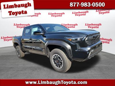 2026 Toyota Tacoma 4WD