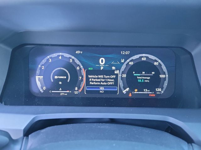 2026 Toyota Tacoma 4WD TRD Sport Double Cab 5' Bed Automatic - 22988397 - 9