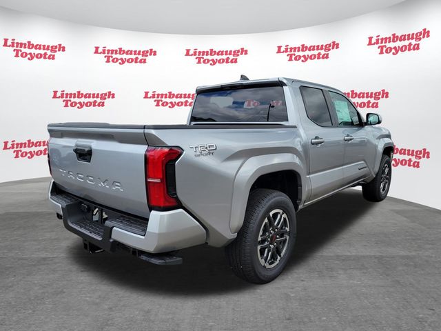 2026 Toyota Tacoma 4WD TRD Sport Double Cab 5' Bed Automatic - 22988397 - 11