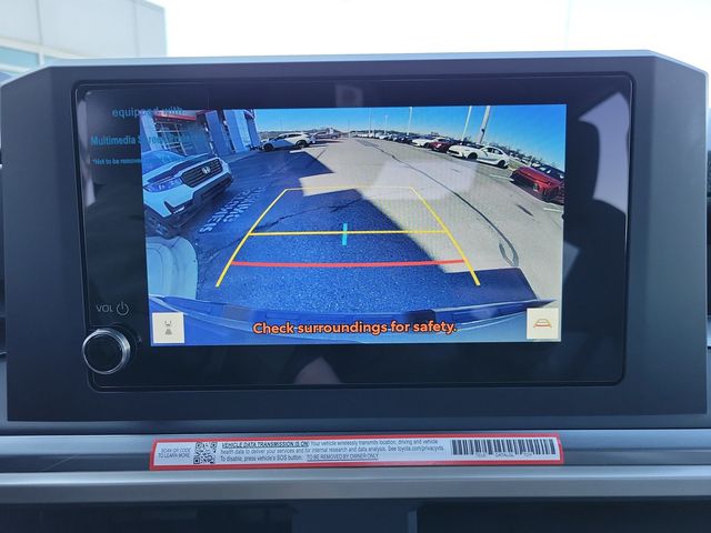 2026 Toyota Tacoma 4WD TRD Sport Double Cab 5' Bed Automatic - 22988397 - 5