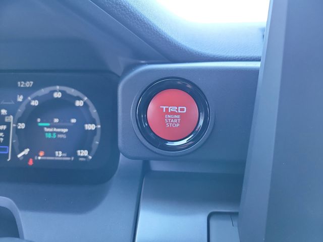 2026 Toyota Tacoma 4WD TRD Sport Double Cab 5' Bed Automatic - 22988397 - 6