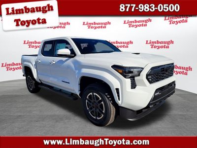 2026 Toyota Tacoma 4WD