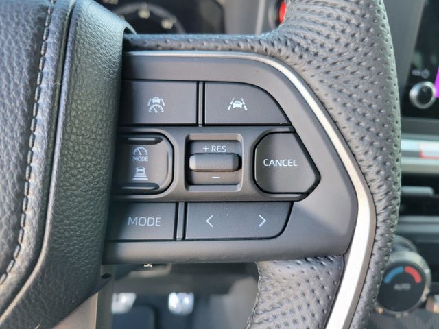 2026 Toyota Tacoma 4WD TRD Sport Double Cab 5' Bed Automatic - 22995404 - 10