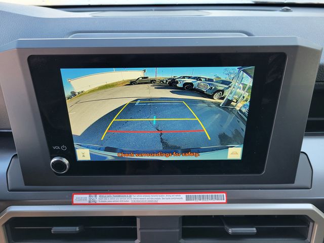 2026 Toyota Tacoma 4WD TRD Sport Double Cab 5' Bed Automatic - 22995404 - 7