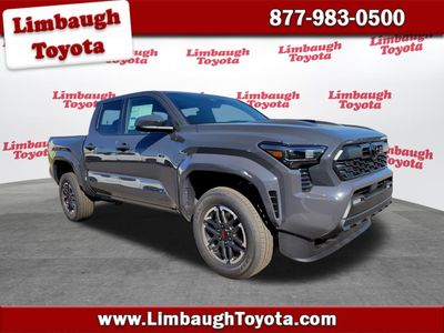 2026 Toyota Tacoma 4WD