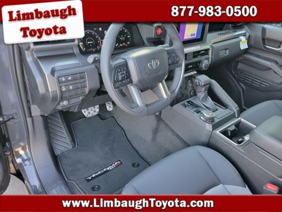 2026 Toyota Tacoma 4WD