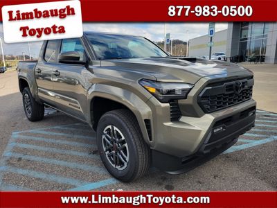 2026 Toyota Tacoma 4WD