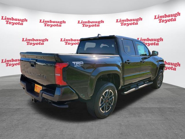 2026 Toyota Tacoma 4WD TRD Sport Double Cab 5' Bed Automatic - 23053234 - 12