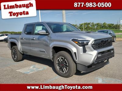 2026 Toyota Tacoma 4WD