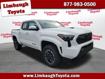2026 Toyota Tacoma 4WD