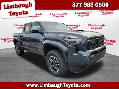 2026 Toyota Tacoma 4WD
