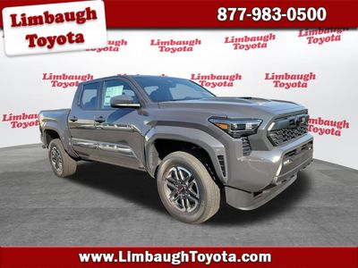 2026 Toyota Tacoma 4WD