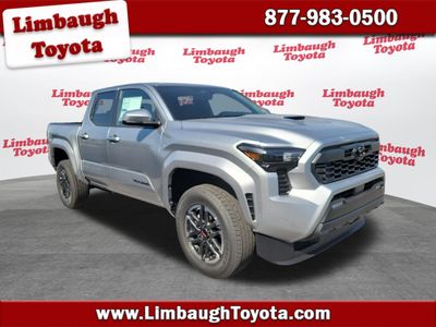 2026 Toyota Tacoma 4WD