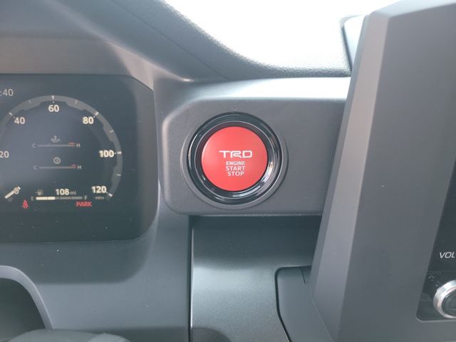 2026 Toyota Tacoma 4WD TRD Sport Double Cab 5' Bed Automatic - 23087877 - 10