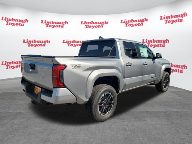 2026 Toyota Tacoma 4WD TRD Sport Double Cab 5' Bed Automatic - 23087877 - 12