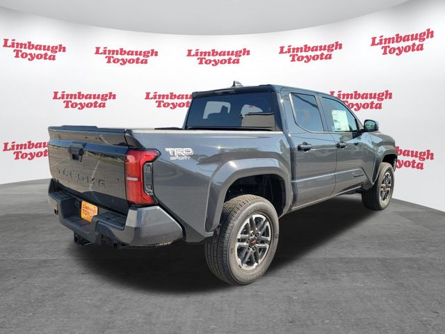 2026 Toyota Tacoma 4WD TRD Sport Double Cab 5' Bed Automatic - 23088776 - 11