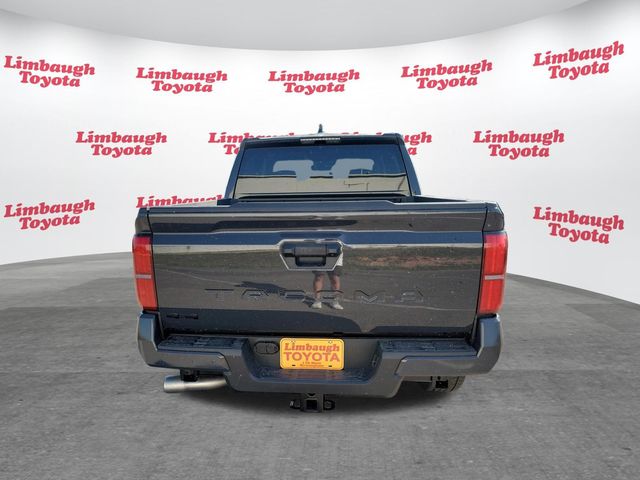 2026 Toyota Tacoma 4WD TRD Sport Double Cab 5' Bed Automatic - 23088776 - 12